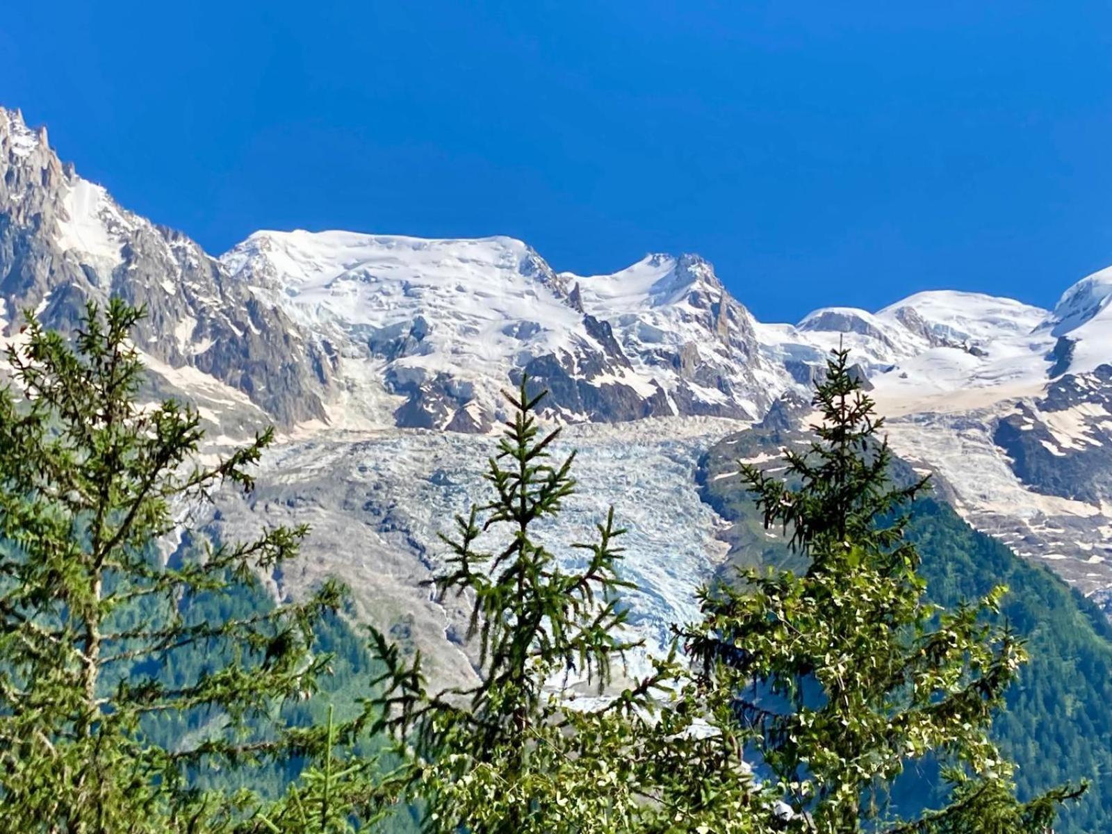 Chalet Ciscana Chamonix Montblanc Exterior foto