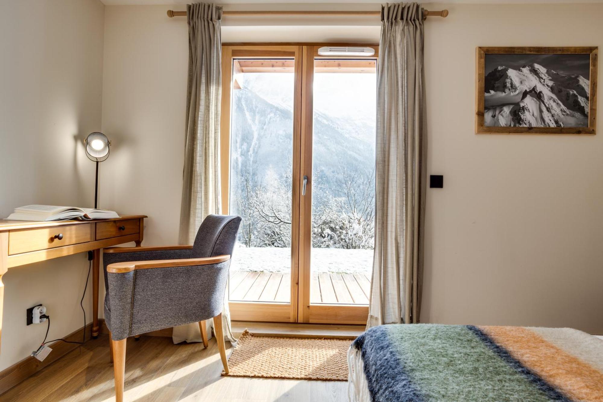Chalet Ciscana Chamonix Montblanc Exterior foto