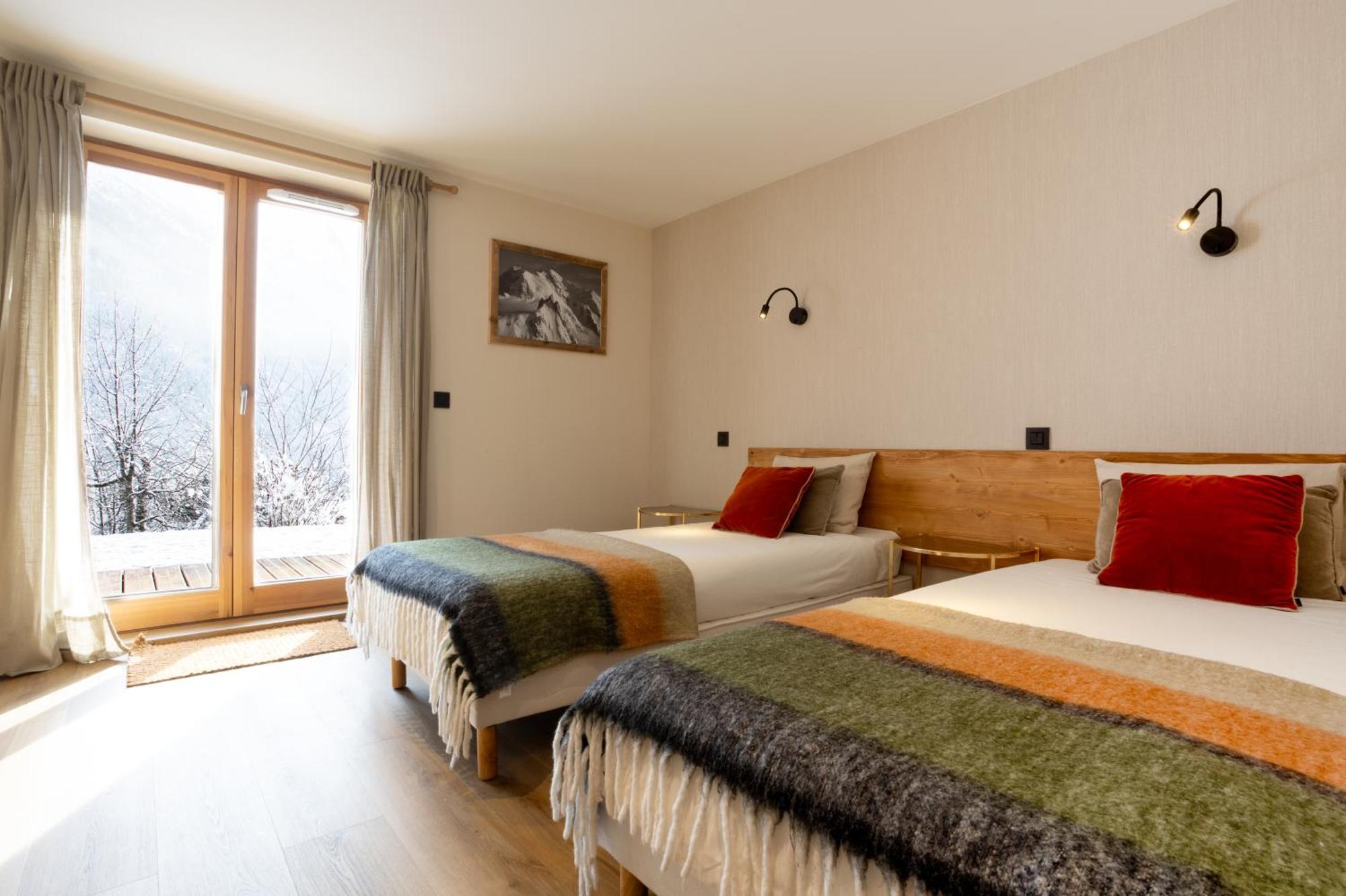 Chalet Ciscana Chamonix Montblanc Exterior foto