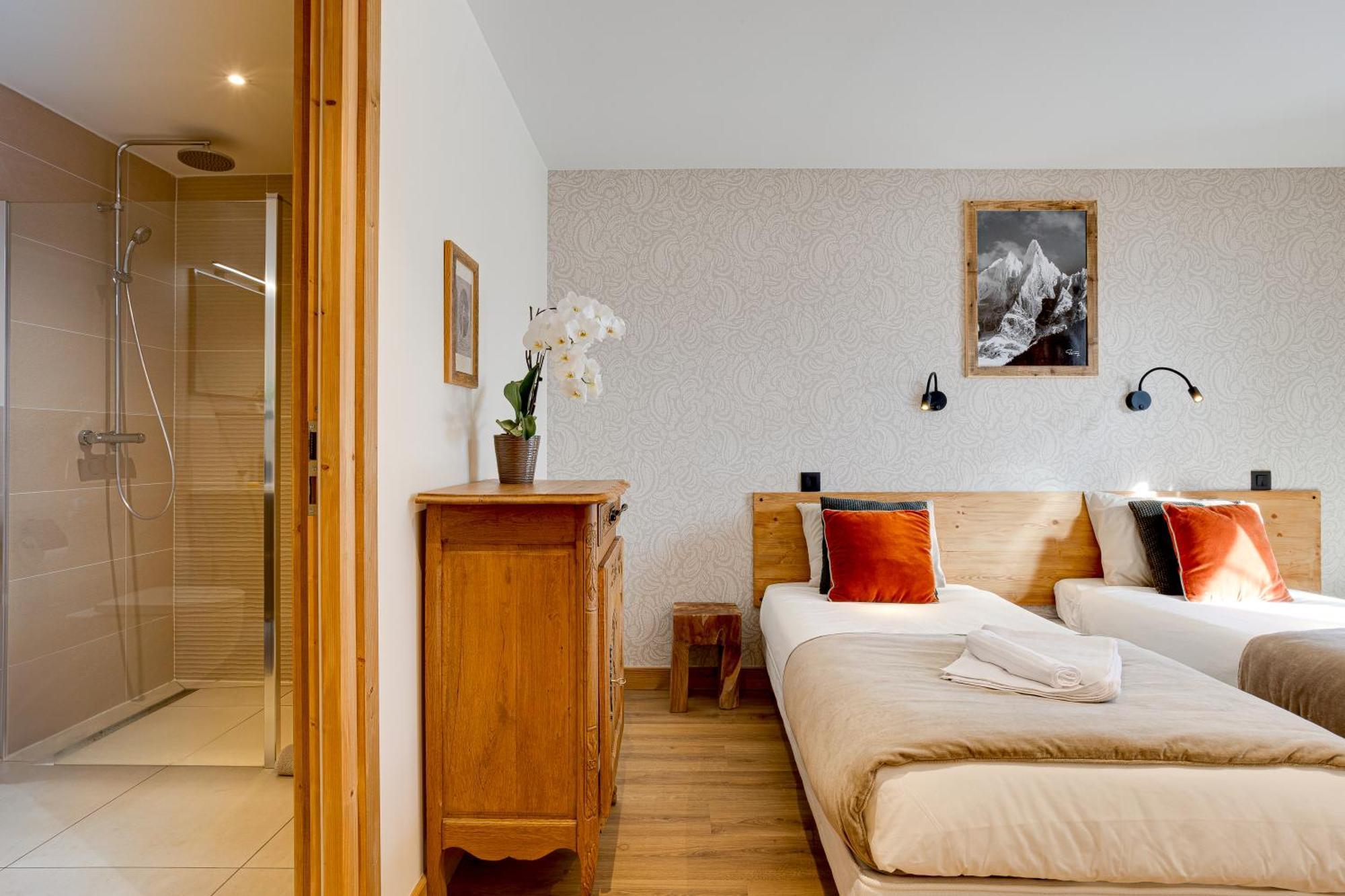 Chalet Ciscana Chamonix Montblanc Exterior foto