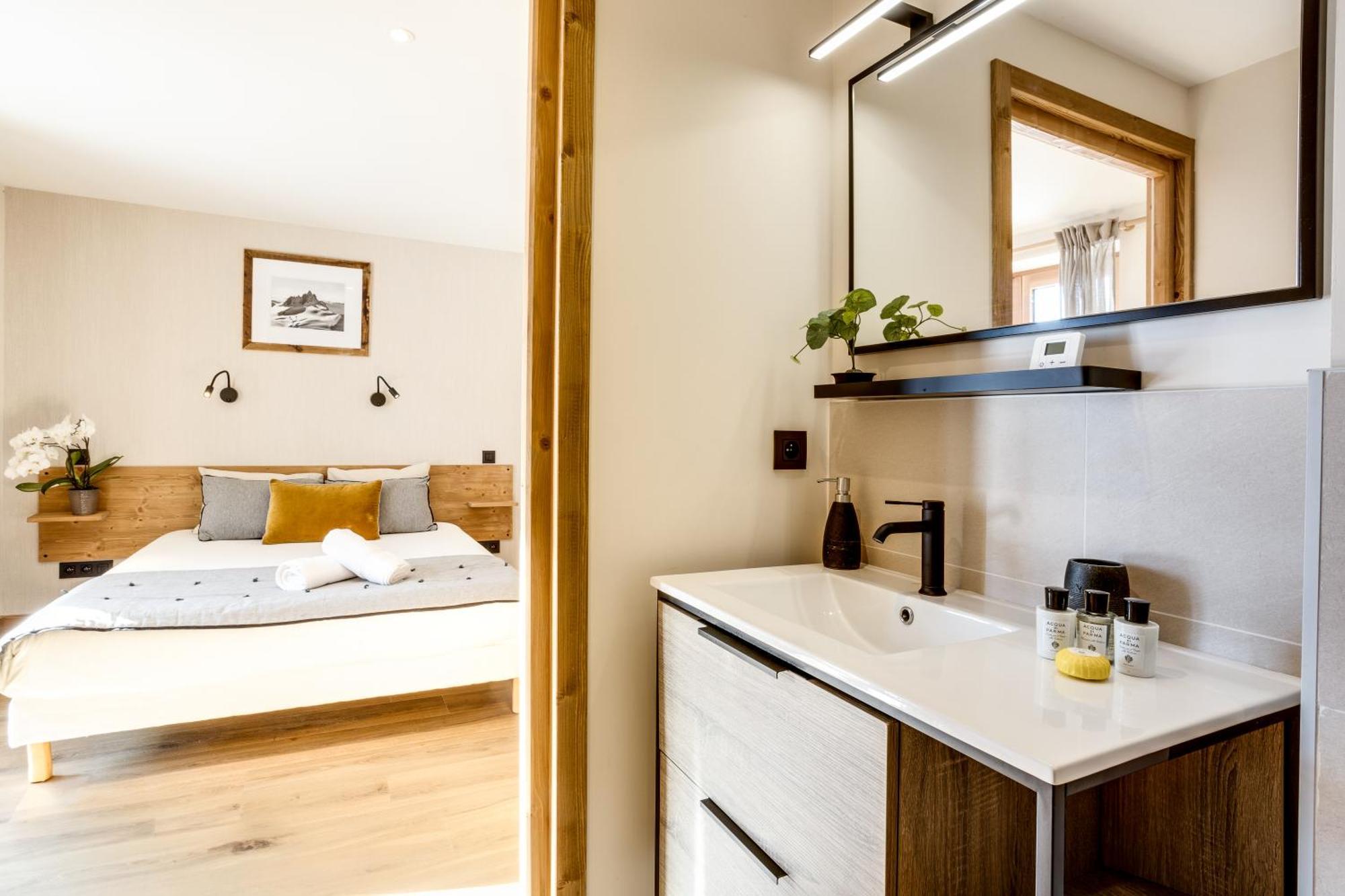 Chalet Ciscana Chamonix Montblanc Exterior foto